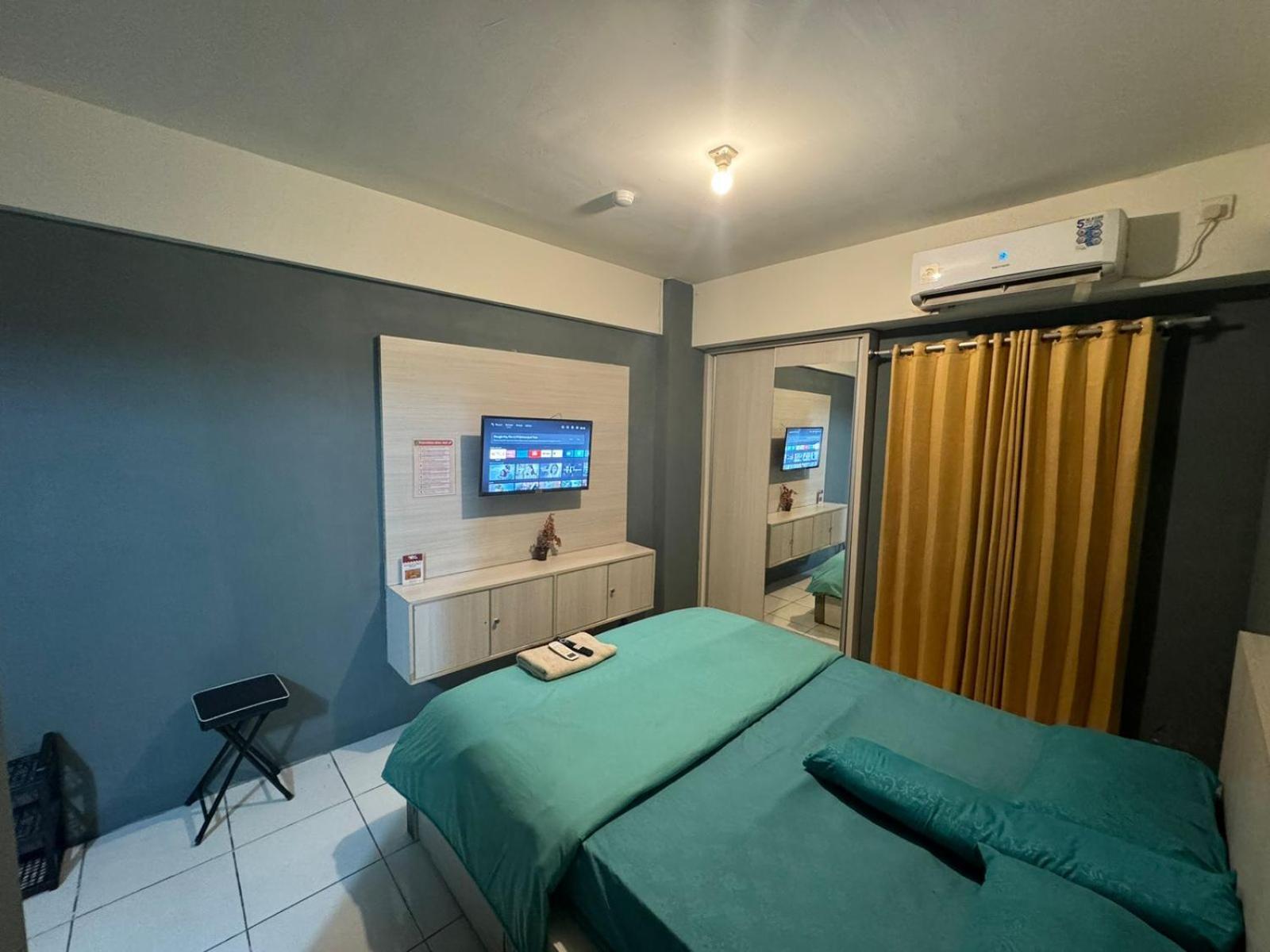Jasmin Park Apartemen By Fix'S Room Kedungbadak Экстерьер фото