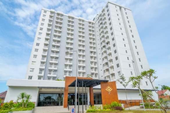 Jasmin Park Apartemen By Fix'S Room Kedungbadak Экстерьер фото
