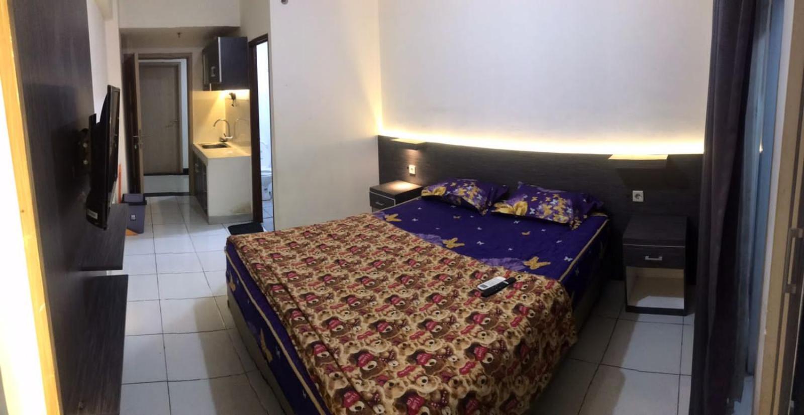 Jasmin Park Apartemen By Fix'S Room Kedungbadak Экстерьер фото